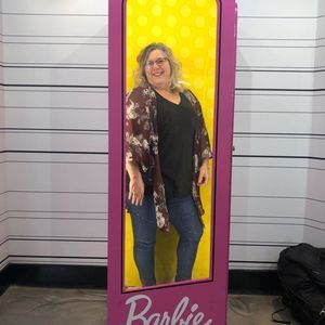 Meet your Posher, Paulette